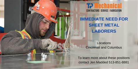 sheet metal journeyperson|sheet metal journeyman license.